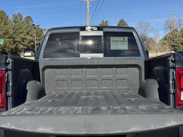 2026 Ram 2500 Laramie Mega Cab 4x4 6'4" Box