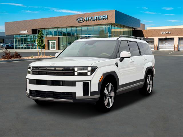 2026 Hyundai Santa Fe Hybrid Limited for sale in LINDON, UT