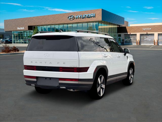 2026 Hyundai Santa Fe Hybrid Limited