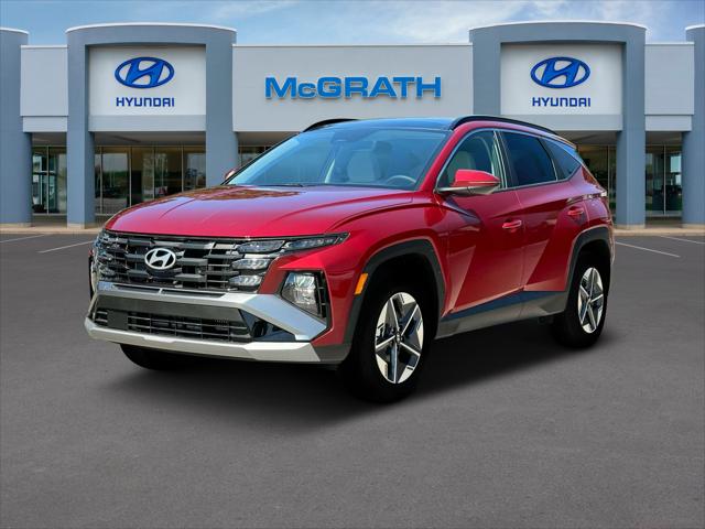 2025 Hyundai Tucson Hybrid SEL Convenience for sale in DUBUQUE, IA