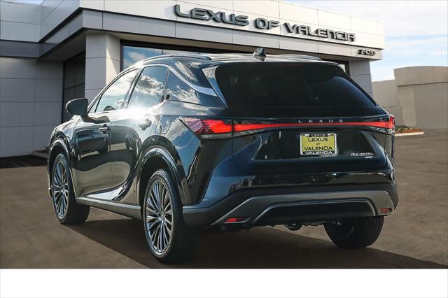2026 Lexus RX RX 450h+ Premium