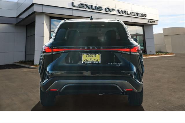 2026 Lexus RX RX 450h+ Premium