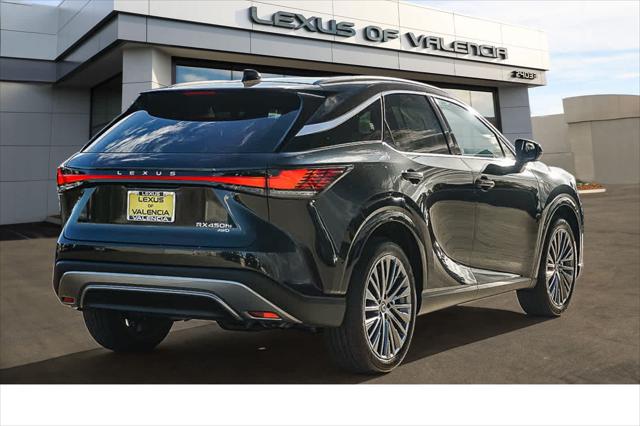 2026 Lexus RX RX 450h+ Premium