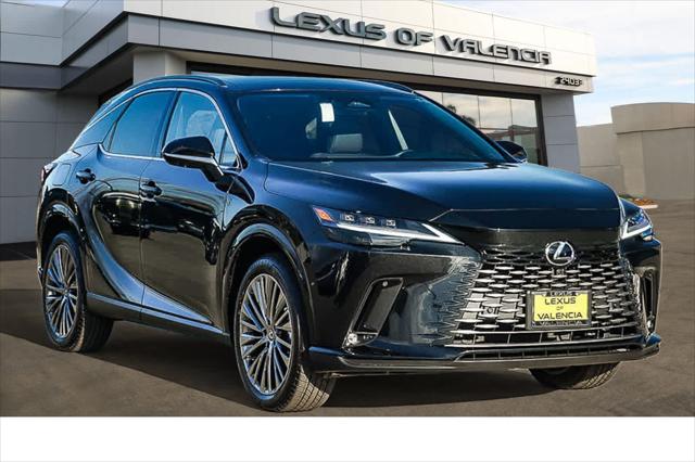 2026 Lexus RX RX 450h+ Premium