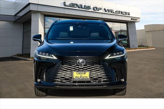2026 Lexus RX RX 450h+ Premium