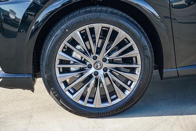 2026 Lexus RX RX 450h+ Premium