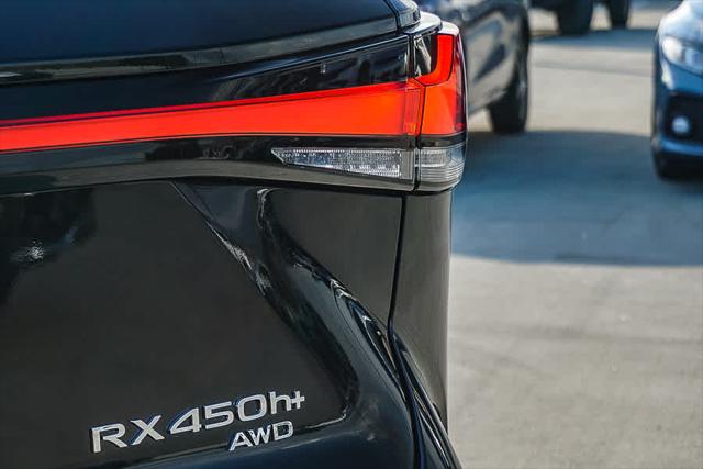 2026 Lexus RX RX 450h+ Premium