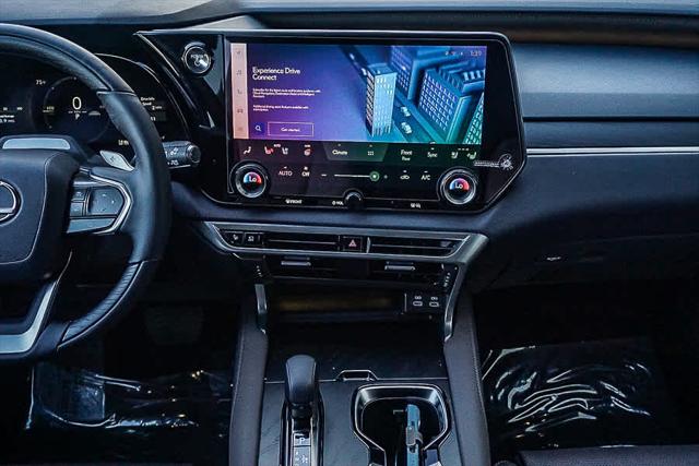 2026 Lexus RX RX 450h+ Premium