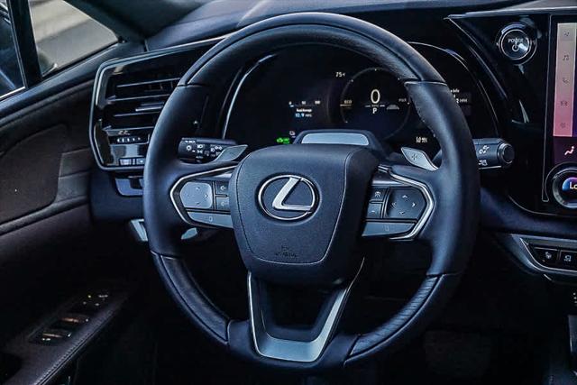 2026 Lexus RX RX 450h+ Premium