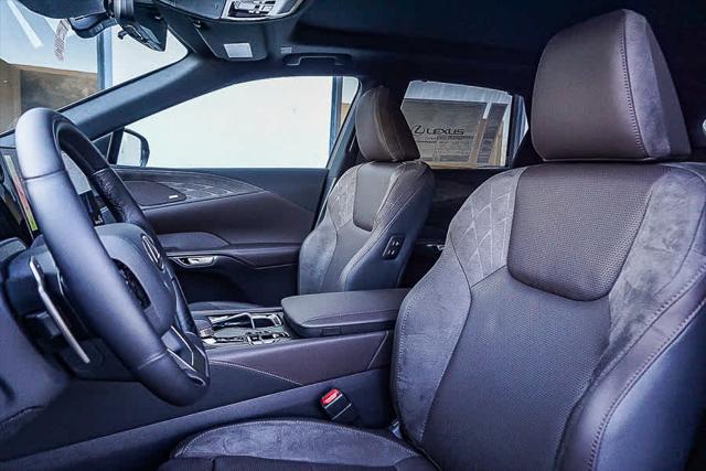 2026 Lexus RX RX 450h+ Premium