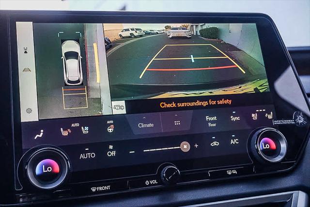 2026 Lexus RX RX 450h+ Premium