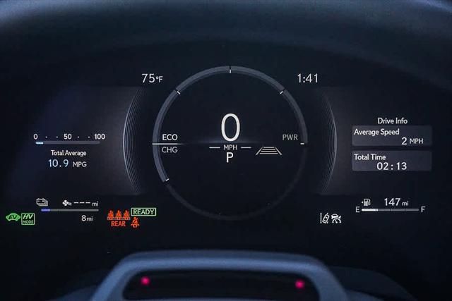 2026 Lexus RX RX 450h+ Premium