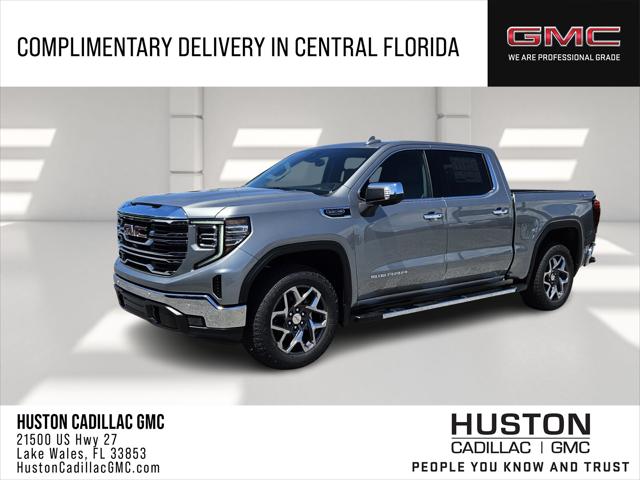 2025 GMC Sierra 1500 4WD Crew Cab Short Box SLT for sale in Lake Wales, FL
