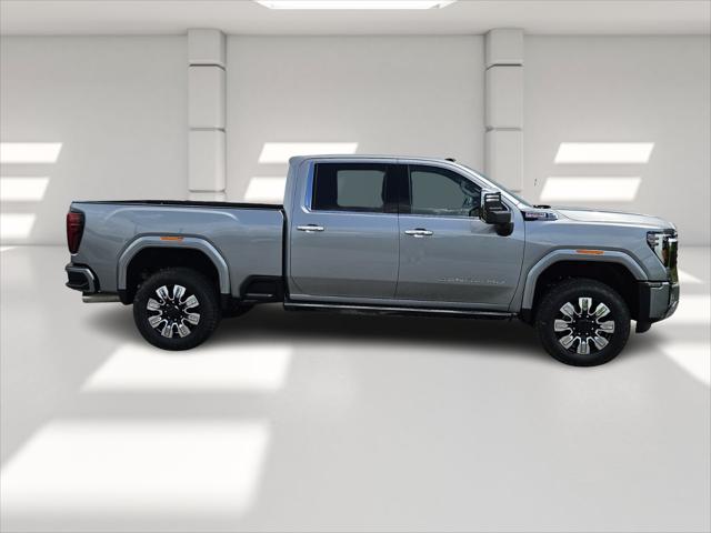 2025 GMC Sierra 3500HD 4WD Crew Cab Standard Bed Denali