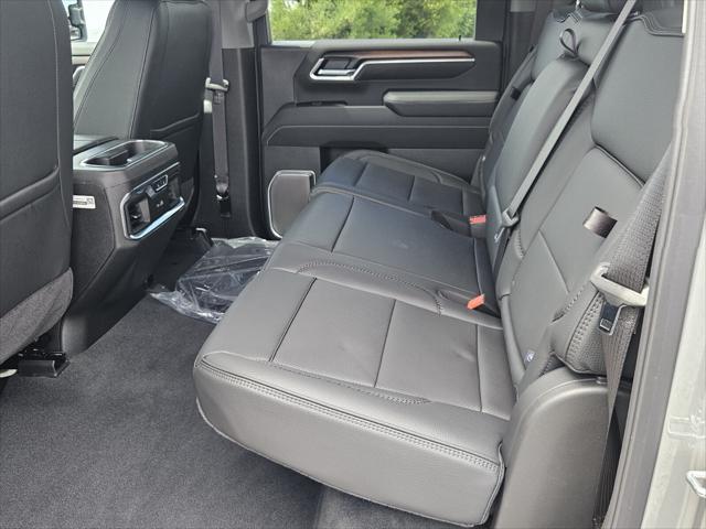 2025 GMC Sierra 3500HD 4WD Crew Cab Standard Bed Denali