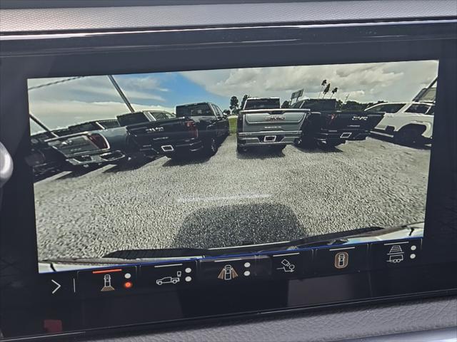 2025 GMC Sierra 3500HD 4WD Crew Cab Standard Bed Denali