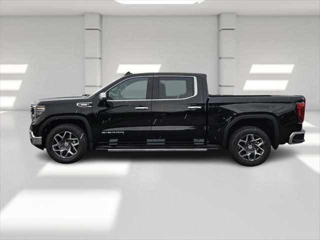 2025 GMC Sierra 1500 2WD Crew Cab Short Box SLT