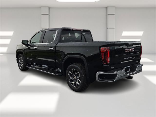 2025 GMC Sierra 1500 2WD Crew Cab Short Box SLT