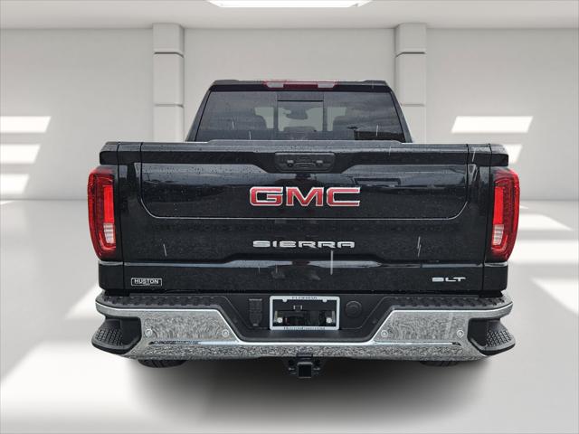 2025 GMC Sierra 1500 2WD Crew Cab Short Box SLT