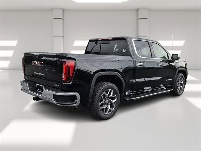 2025 GMC Sierra 1500 2WD Crew Cab Short Box SLT