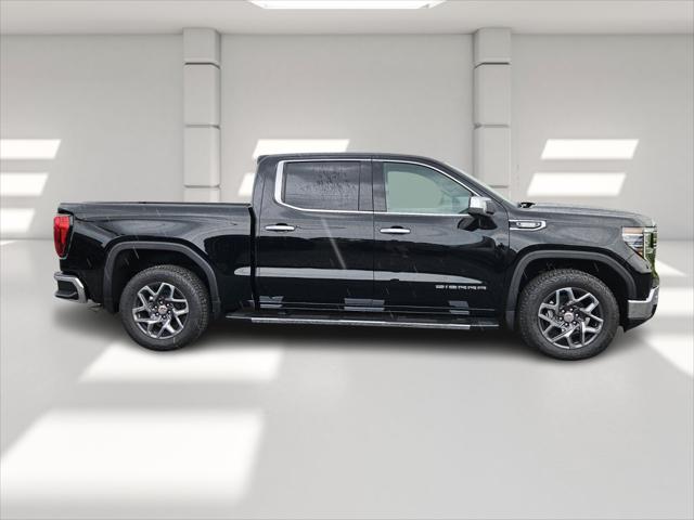 2025 GMC Sierra 1500 2WD Crew Cab Short Box SLT