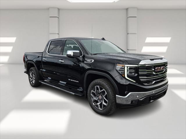 2025 GMC Sierra 1500 2WD Crew Cab Short Box SLT