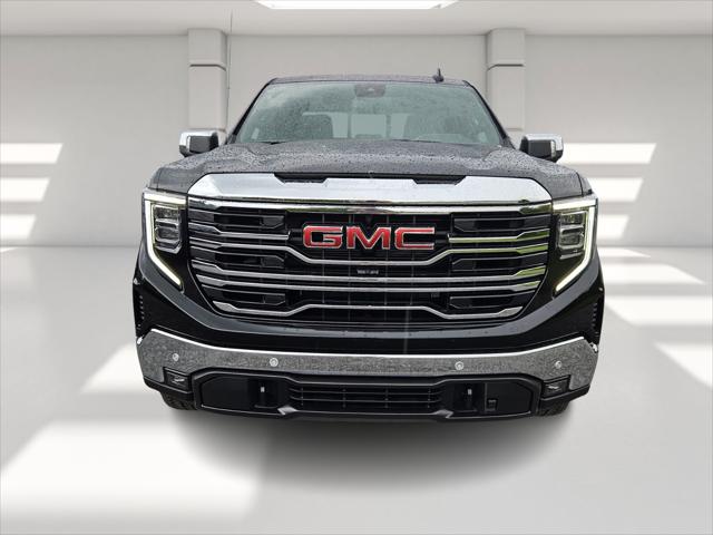 2025 GMC Sierra 1500 2WD Crew Cab Short Box SLT