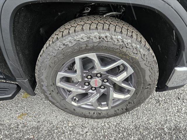2025 GMC Sierra 1500 2WD Crew Cab Short Box SLT