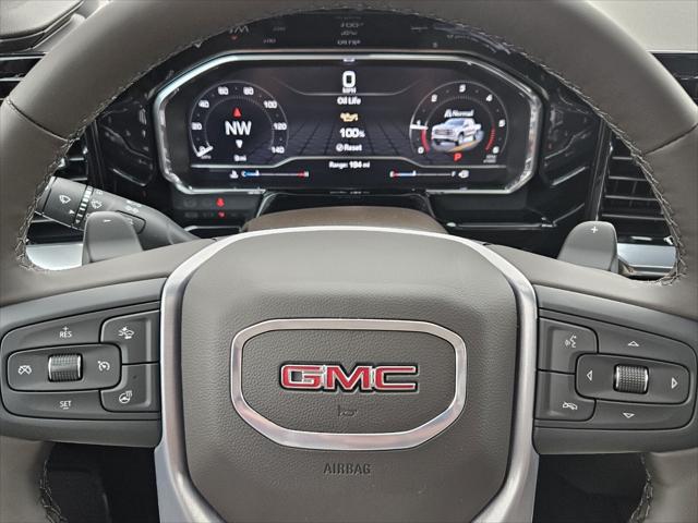 2025 GMC Sierra 1500 2WD Crew Cab Short Box SLT