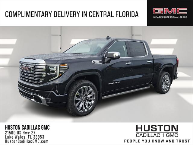 2025 GMC Sierra 1500 4WD Crew Cab Short Box Denali for sale in Lake Wales, FL