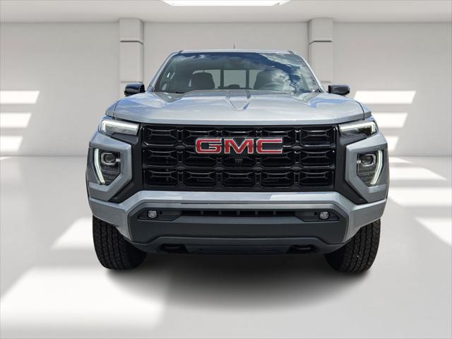 2025 GMC Canyon 2WD Elevation
