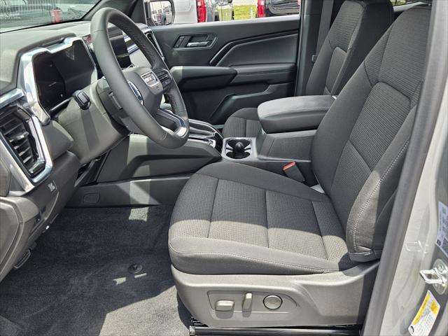 2025 GMC Canyon 2WD Elevation