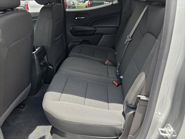 2025 GMC Canyon 2WD Elevation