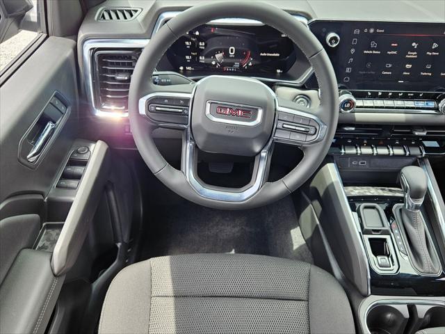 2025 GMC Canyon 2WD Elevation