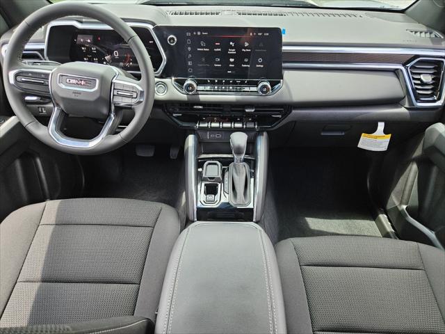 2025 GMC Canyon 2WD Elevation