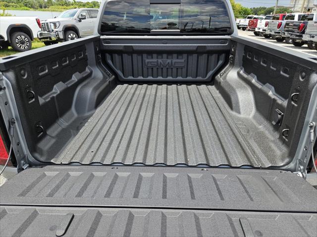 2025 GMC Canyon 2WD Elevation