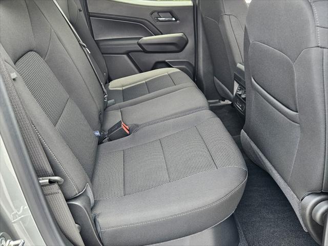 2025 GMC Canyon 2WD Elevation