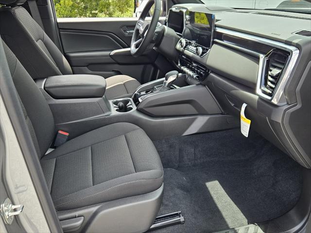 2025 GMC Canyon 2WD Elevation