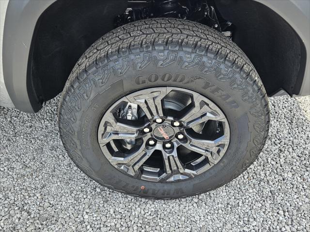 2025 GMC Canyon 2WD Elevation