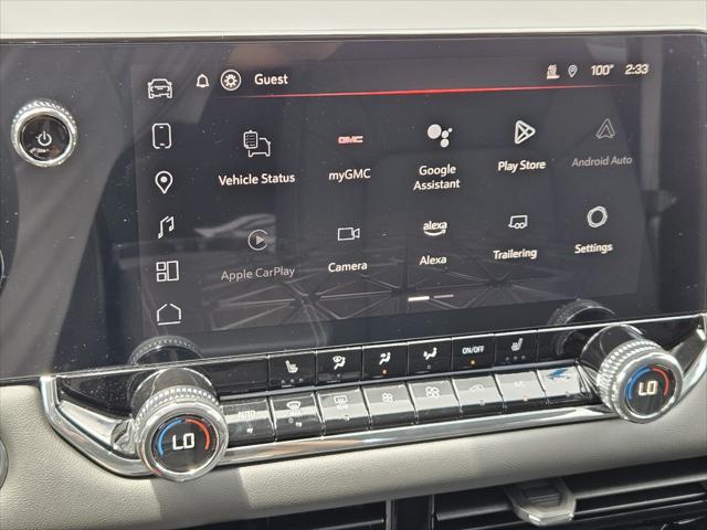 2025 GMC Canyon 2WD Elevation