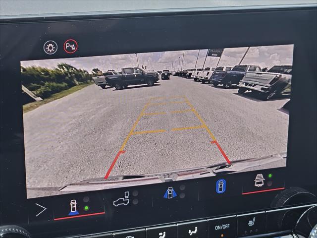 2025 GMC Canyon 2WD Elevation