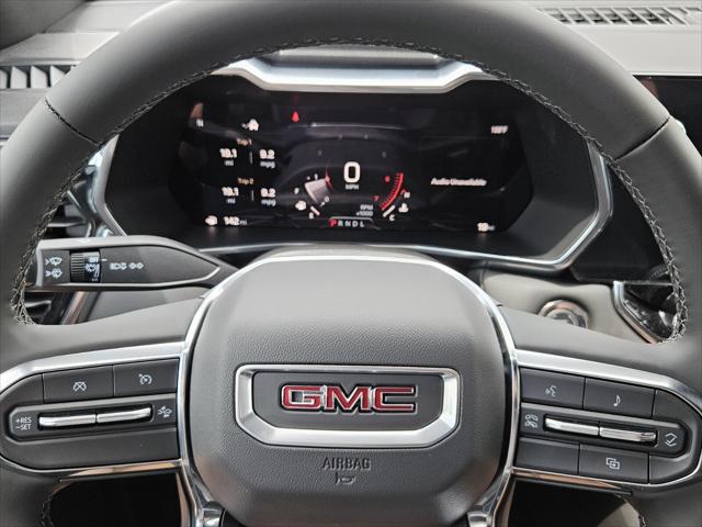 2025 GMC Canyon 2WD Elevation