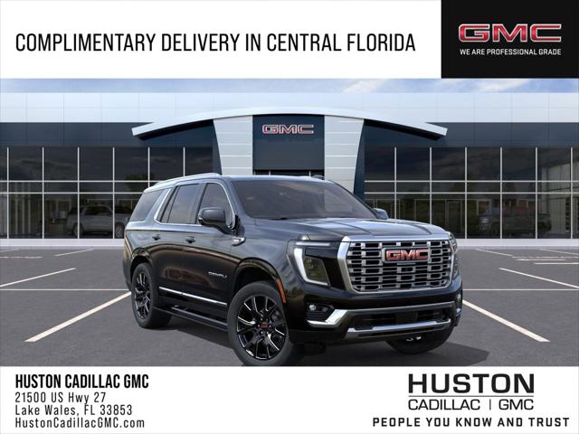 2025 GMC Yukon 4WD Denali for sale in Lake Wales, FL