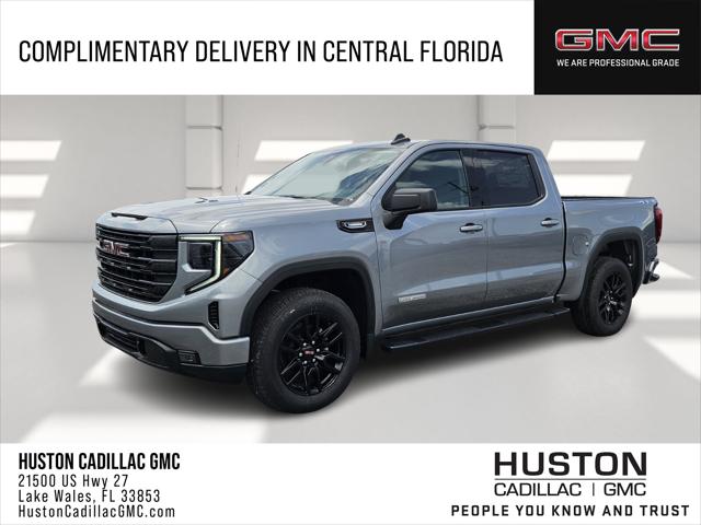 2025 GMC Sierra 1500 4WD Crew Cab Short Box Elevation with 3SB for sale in Lake Wales, FL