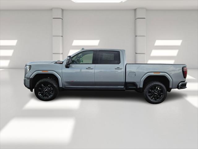 2025 GMC Sierra 2500HD 4WD Crew Cab Standard Bed AT4