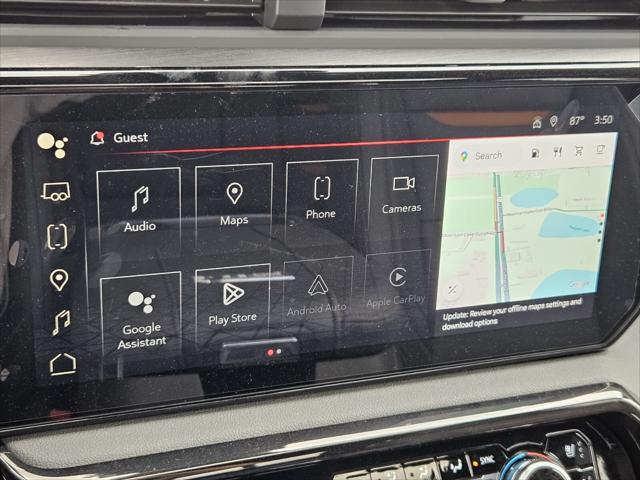 2025 GMC Sierra 2500HD 4WD Crew Cab Standard Bed AT4