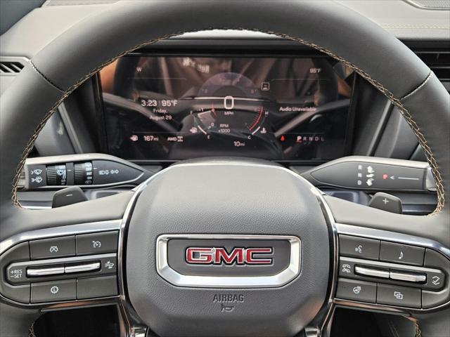 2026 GMC Terrain AWD AT4
