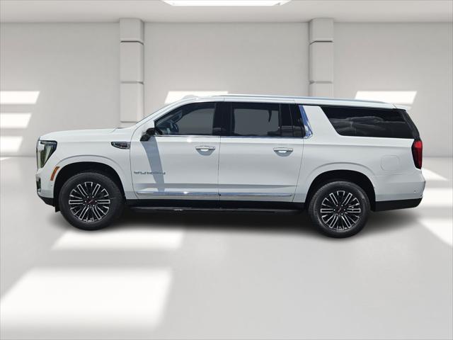 2025 GMC Yukon XL 4WD Elevation