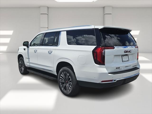 2025 GMC Yukon XL 4WD Elevation