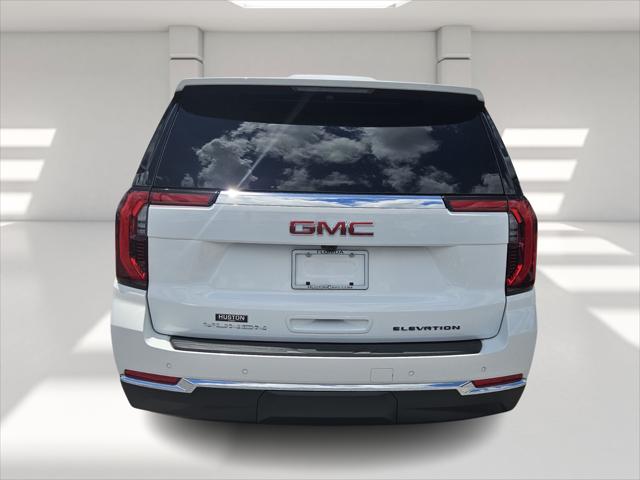 2025 GMC Yukon XL 4WD Elevation